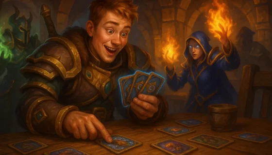 Гайд по Tavern Brawl «Классовые колоды»: как побеждать новичкам
