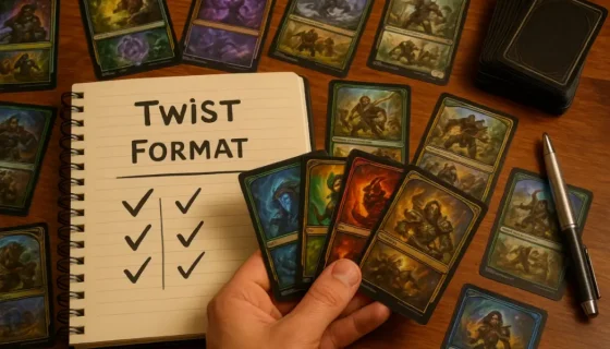 Twist: как собирать эффективные колоды под ротацию формата