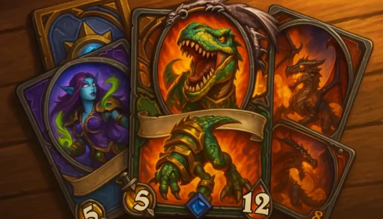Сильнейшие комбинации карт Year of the Raptor