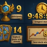 Рекорды и статистика Hearthstone World Championship