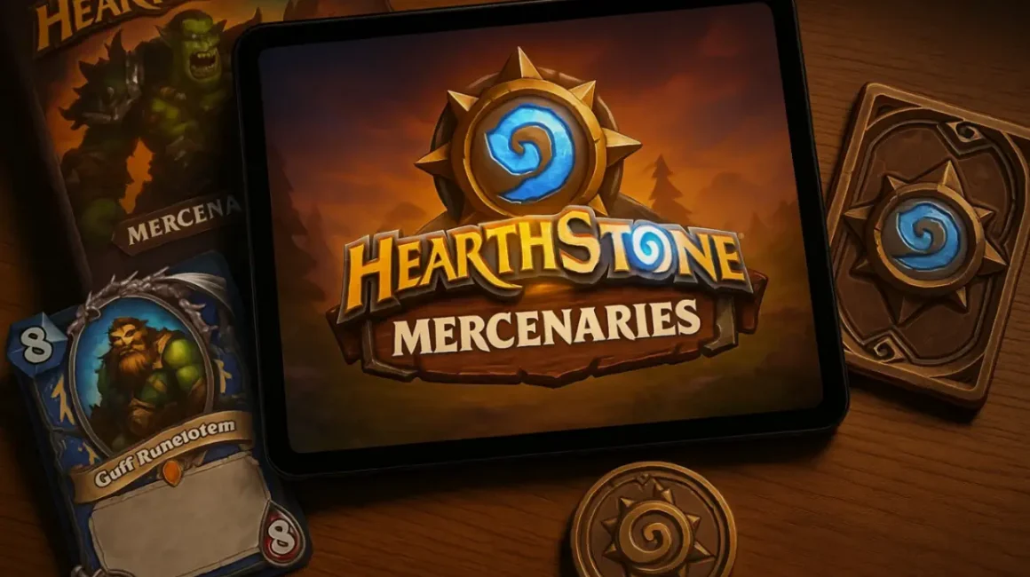 Mercenaries в Hearthstone 2025: что осталось от режима и стоит ли играть