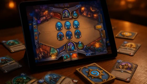 Hearthstone для новичков 2025: с чего начать и как освоиться