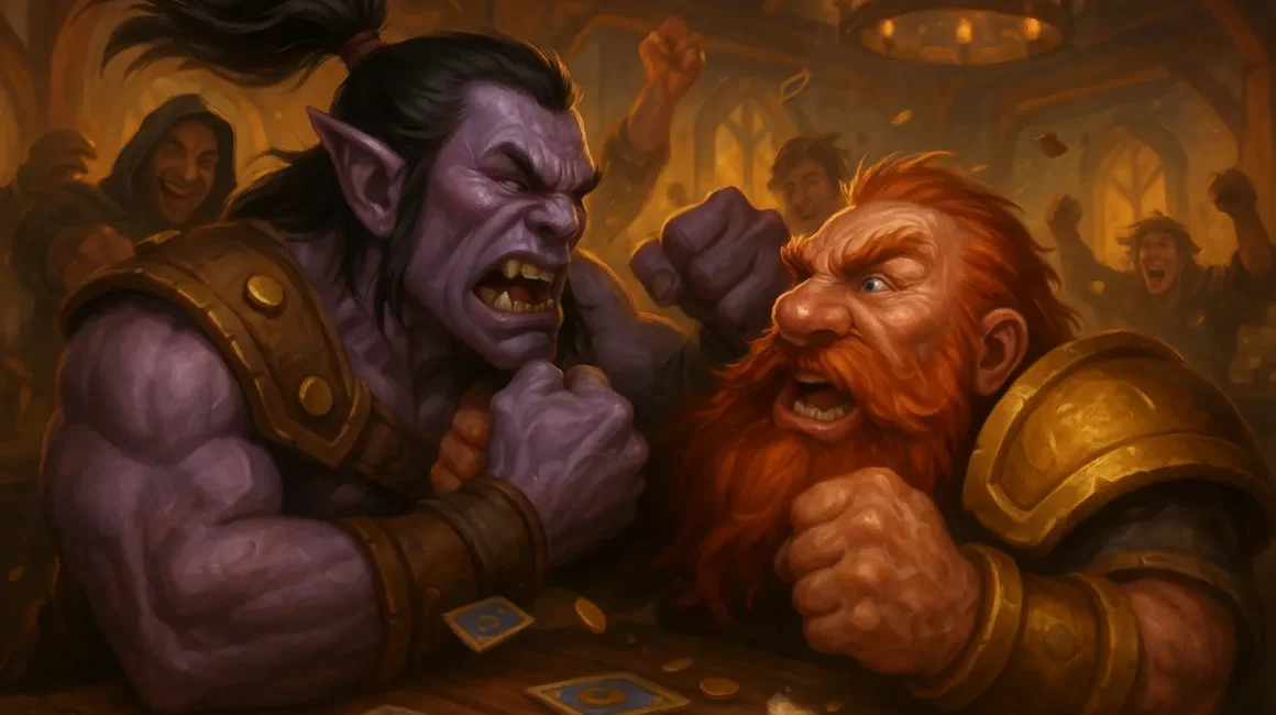 Tavern Brawl: универсальные советы для еженедельных испытаний