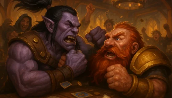 Tavern Brawl: универсальные советы для еженедельных испытаний
