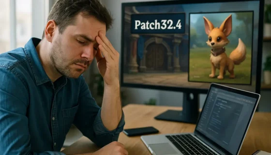 Перенос Arena-реворка в Patch 32.4 и задержки с внедрением петов
