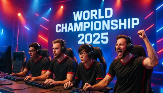 Финал World Championship 2025: обзор матчей и новый чемпион
