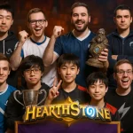 Лучшие игроки в истории Hearthstone: от первых чемпионов до звёзд 2025 года