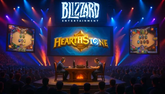 Возвращение киберспорта Hearthstone в 2025 году: анонс и планы Blizzard