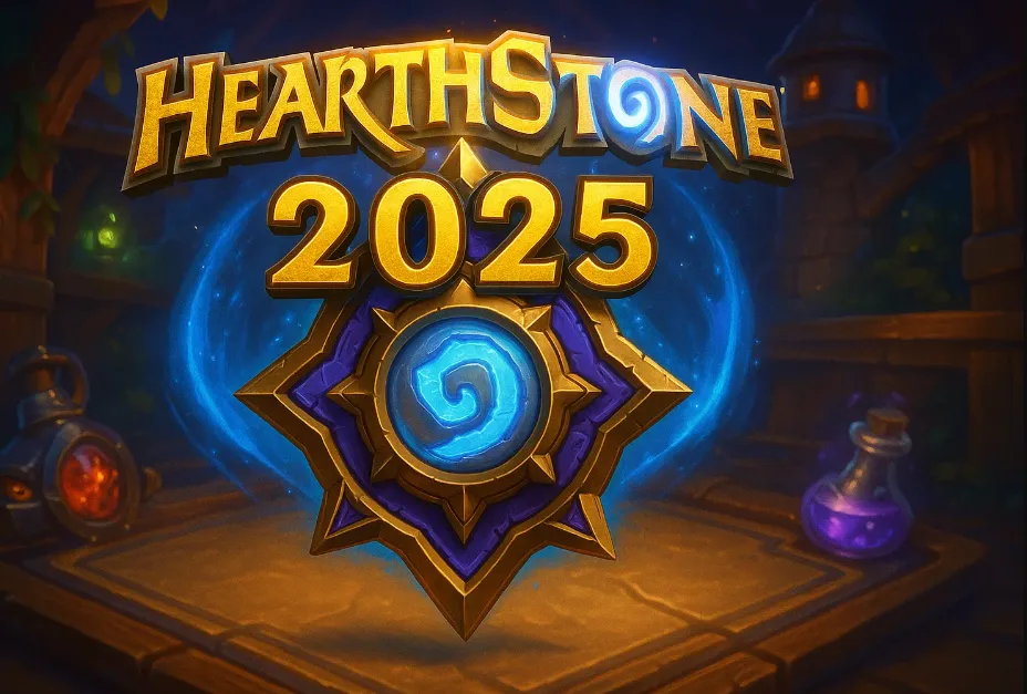 Киберспорт Hearthstone