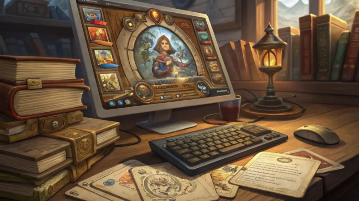 Монетизация Hearthstone 2025: почему игроки обсуждают лутбоксы и подписки Монетизация Hearthstone 2025: почему игроки обсуждают лутбоксы и подписки