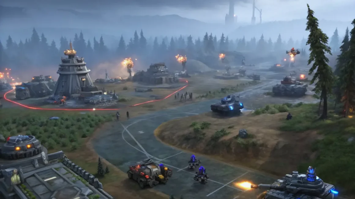 Будущее RTS: как ИИ меняет тактики в Heroes of the Storm