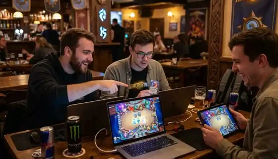 Hearthstone Mini-Set 2026: когда выйдет и какие карты изменят мету Hearthstone Mini-Set 2026: когда выйдет и какие карты изменят мету