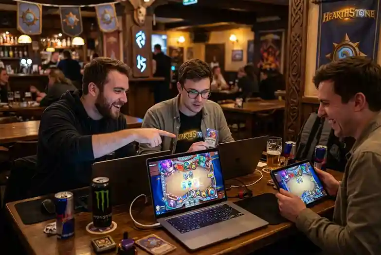 Hearthstone Mini-Set 2026: когда выйдет и какие карты изменят мету Hearthstone Mini-Set 2026: когда выйдет и какие карты изменят мету